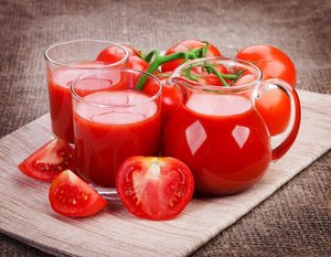 Как приготовить томатный сок