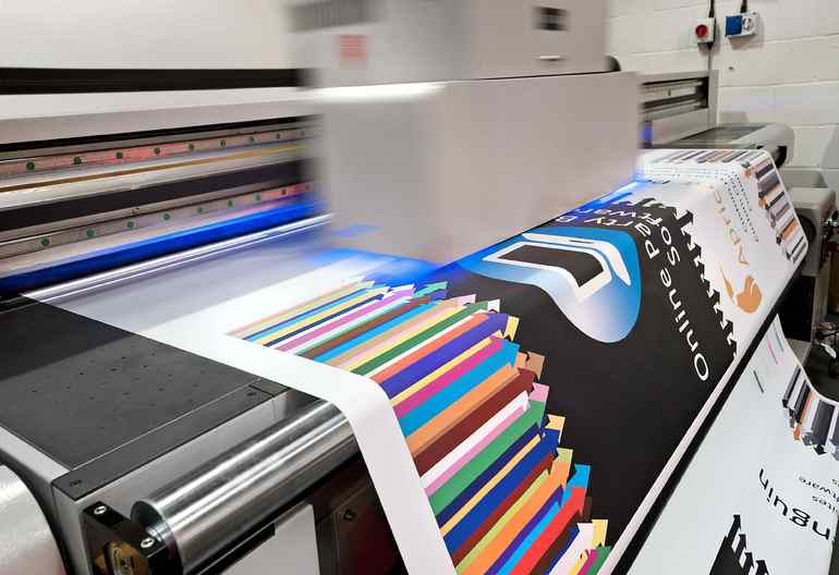Цифровая печать: особенности и 7 интересных фактов об этой технологии