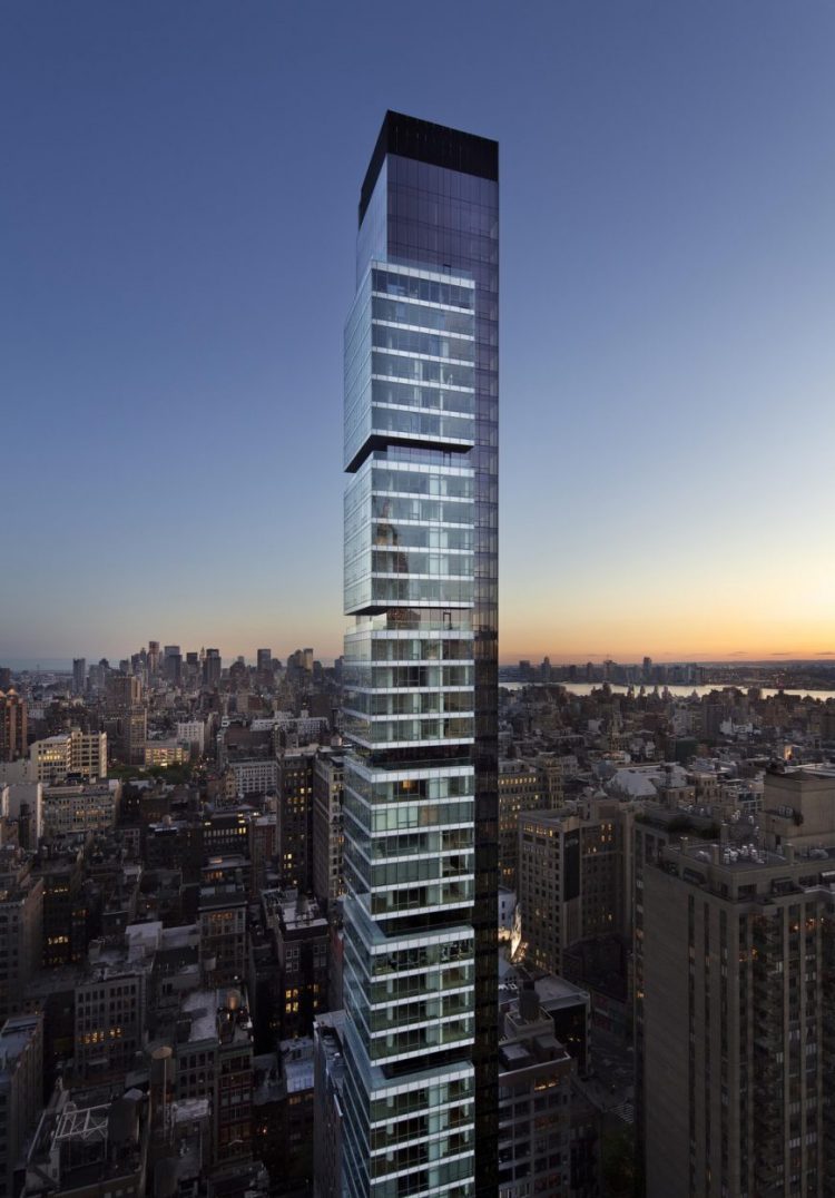 Как выглядит пентхаус за 57 млн долларов: Новый дом Руперта Мердока в Нью-Йорке