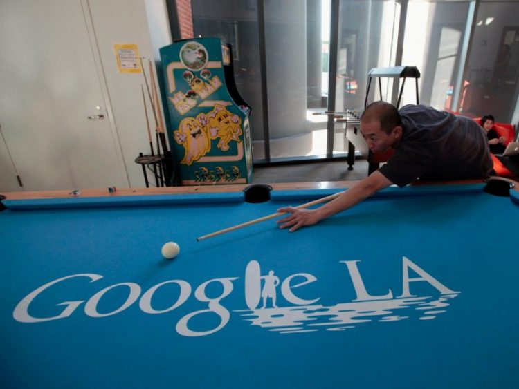 Почему офисы Google считаются лучшими в мире? Взгляните на фото!