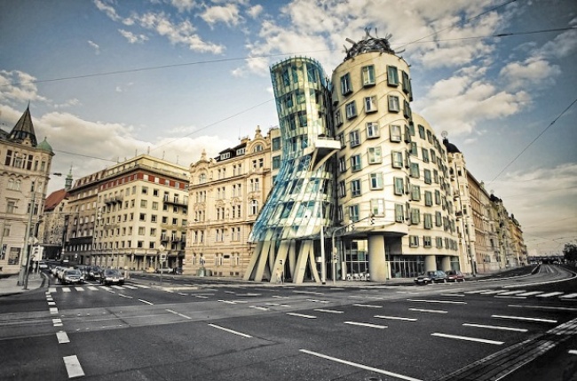 Здания, способные удивлять: Как выглядят шедевры современной архитектуры?
