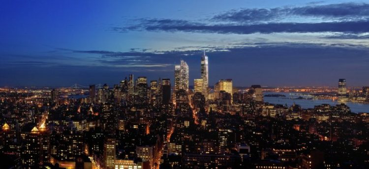 Как выглядит пентхаус за 57 млн долларов: Новый дом Руперта Мердока в Нью-Йорке