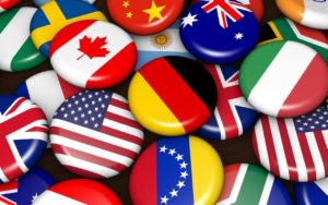 Тест: Отгадайте флаги стран