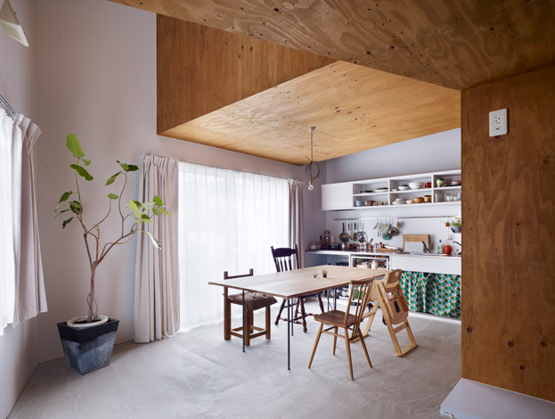 Японский минимализм: Деревянный, просторный и удивительный