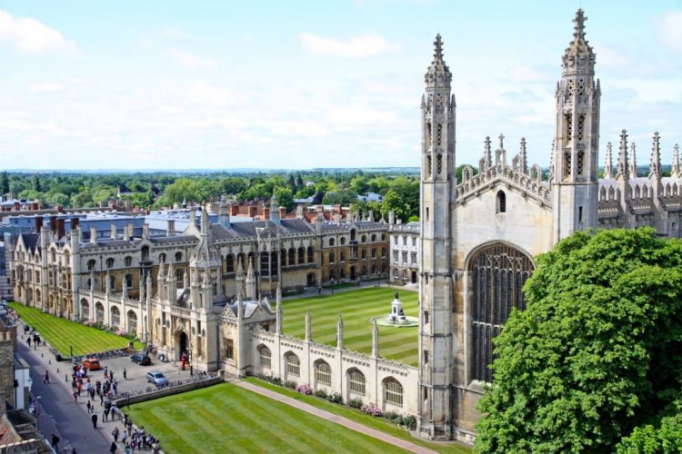 20 самых красивых зданий университетов и колледжей в мире