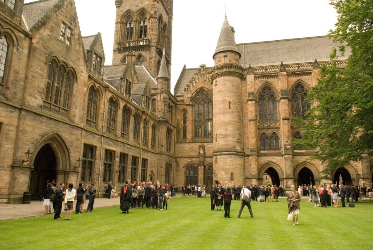 20 самых красивых зданий университетов и колледжей в мире