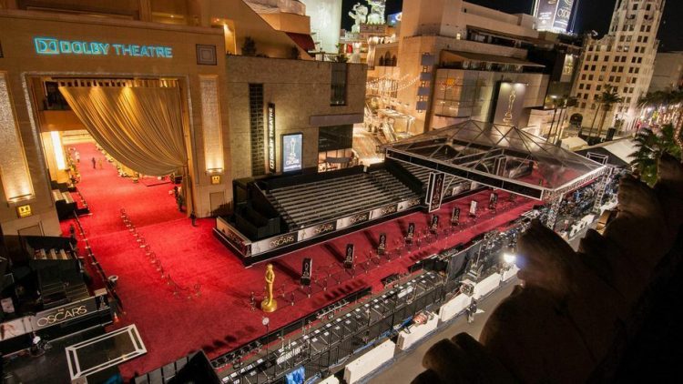 Как выглядит театр, где проходил «Оскар-2020»