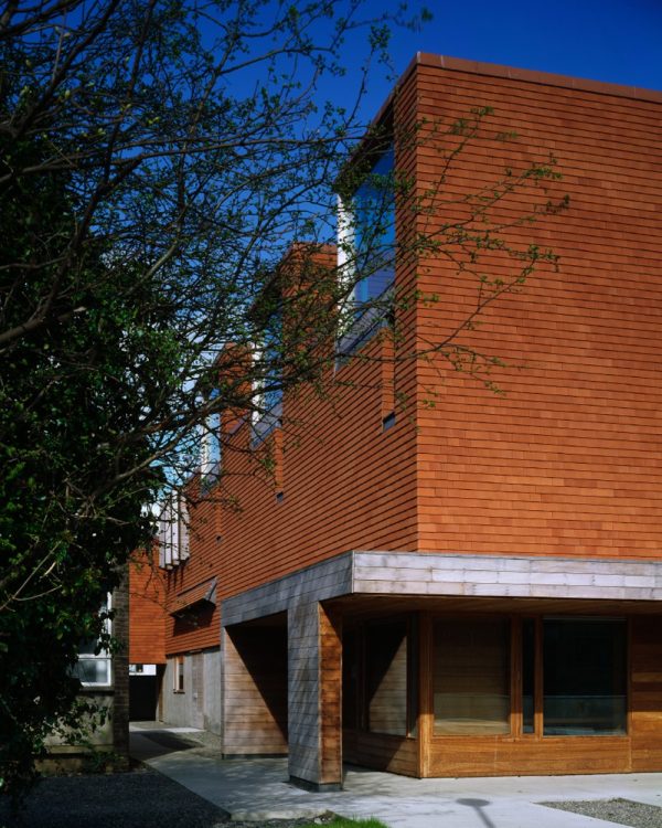 Директора Grafton Architects назвали ключевые проекты в своей карьере